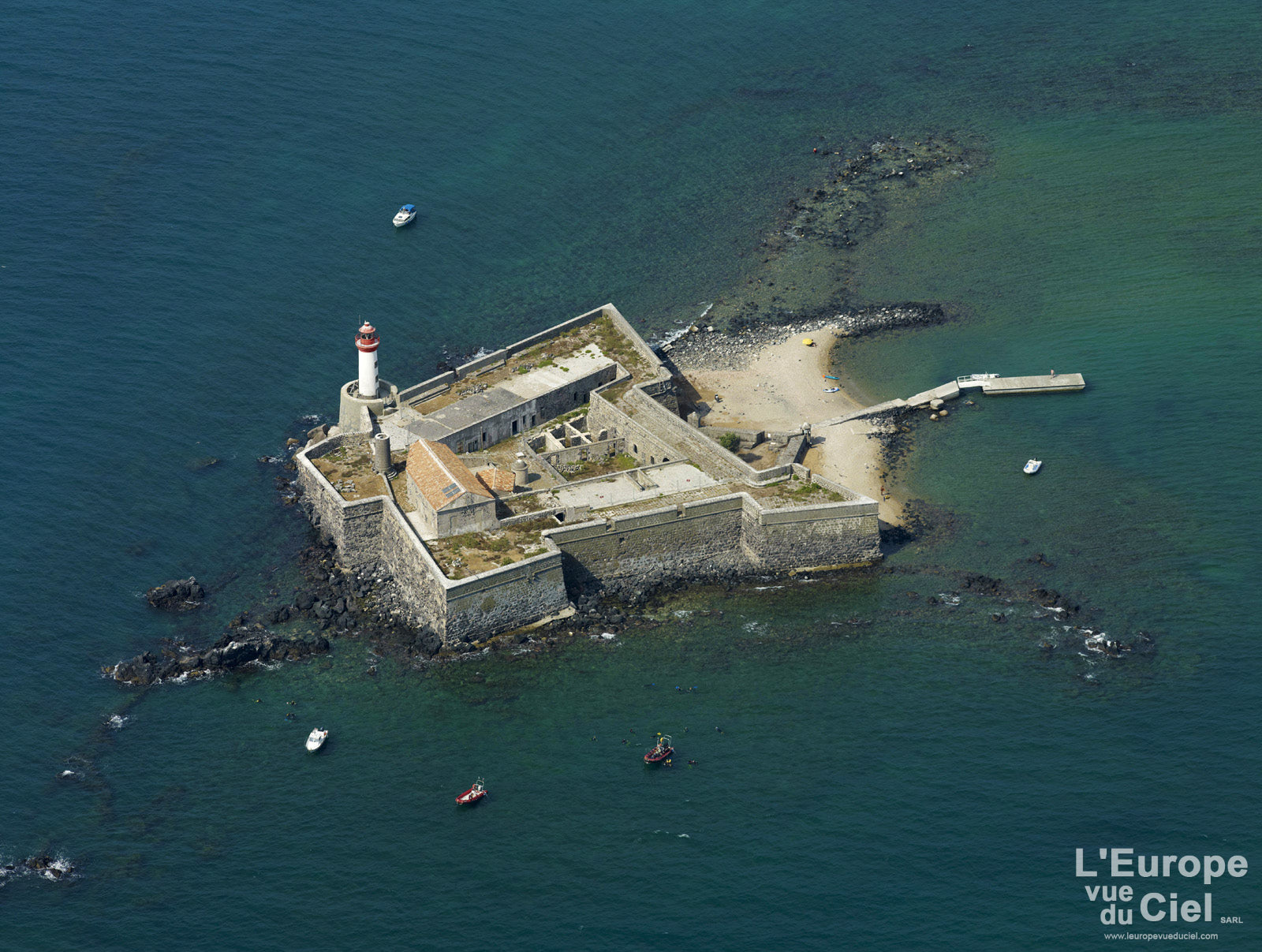 Fort de Brescou (Hérault)